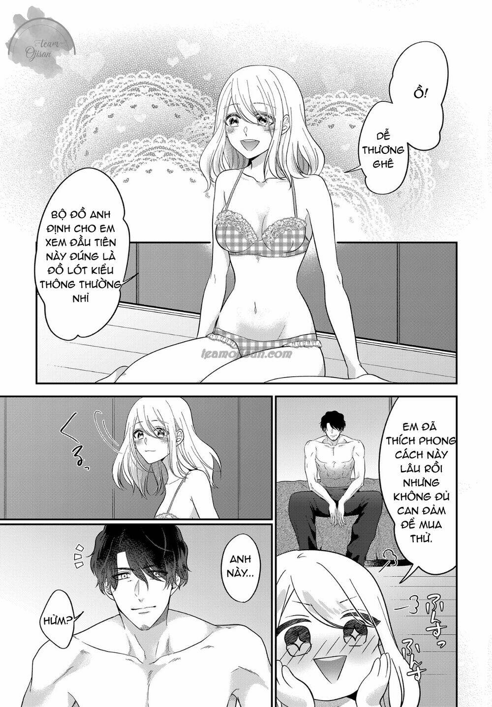 Umeda-san Quý Ông Yêu Chiều Vô Điều Kiện [Chap 1-8] - Page 33