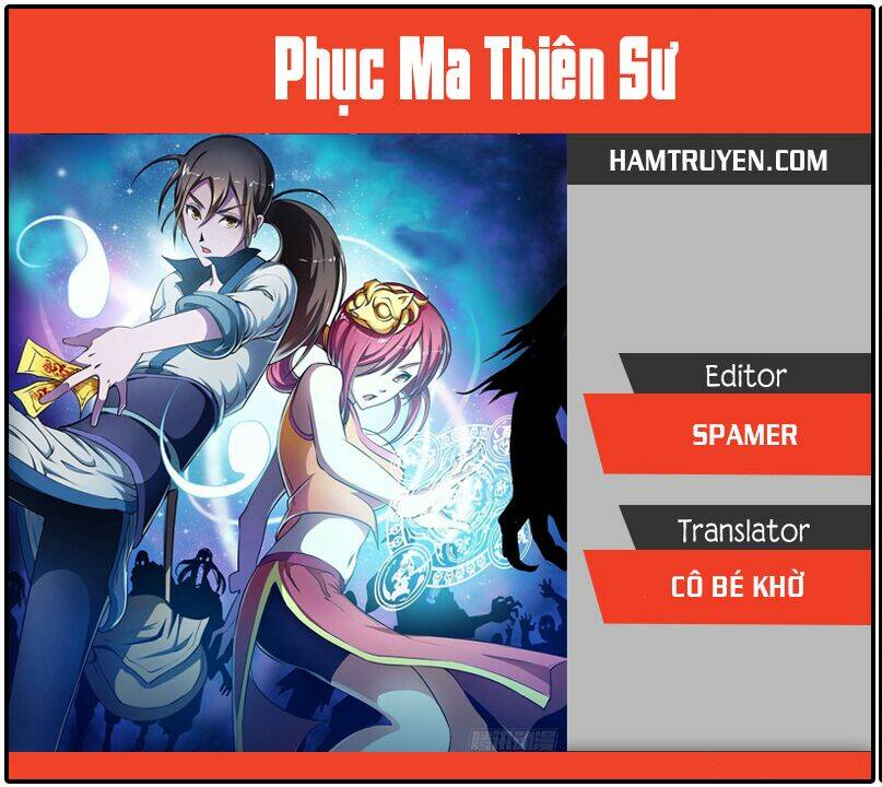 Phục Ma Thiên Sư [Chap 0-106]