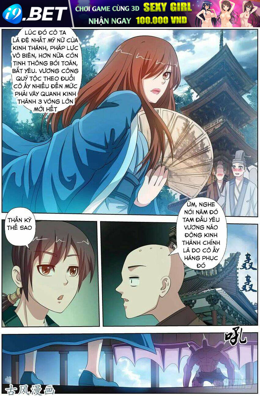 Phục Ma Thiên Sư [Chap 0-106]