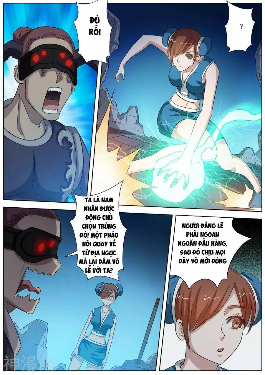 Phục Ma Thiên Sư [Chap 0-106]