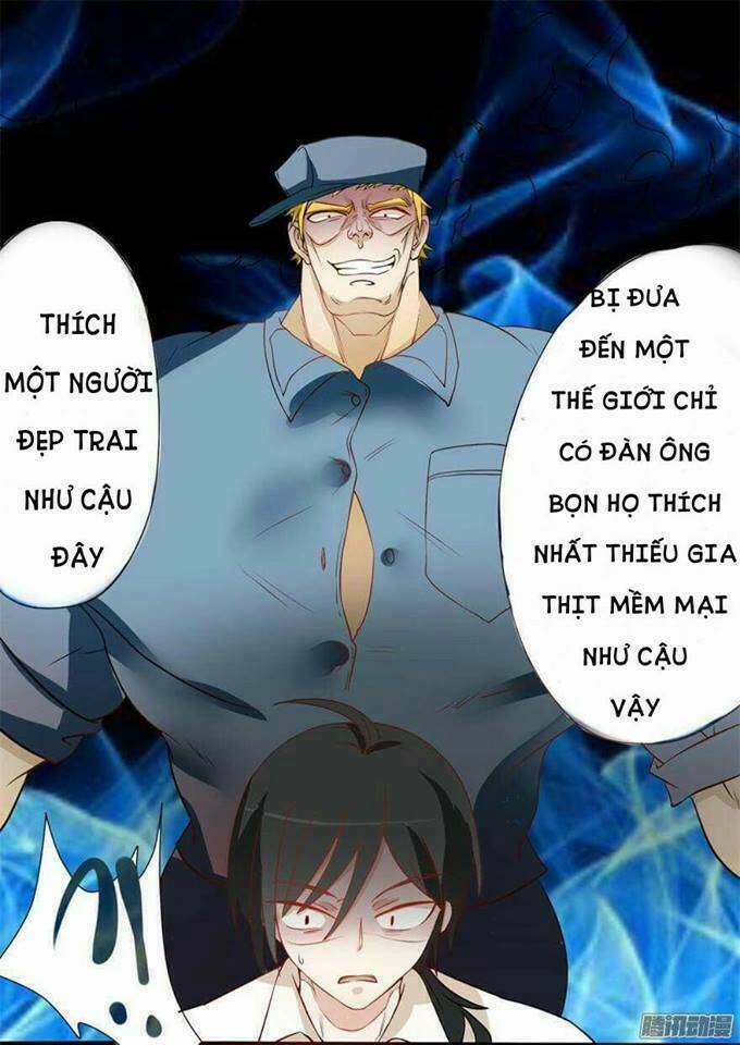 Read Hentai Image page_13 in comic Quy Luật Yêu Đương - Chapter 3 - truyentvn.net