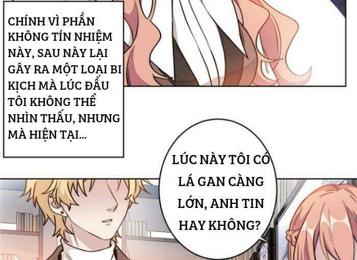 Trọng Sinh Noãn Hôn Khinh Sủng Thê [Chap 1-24] - Page 18