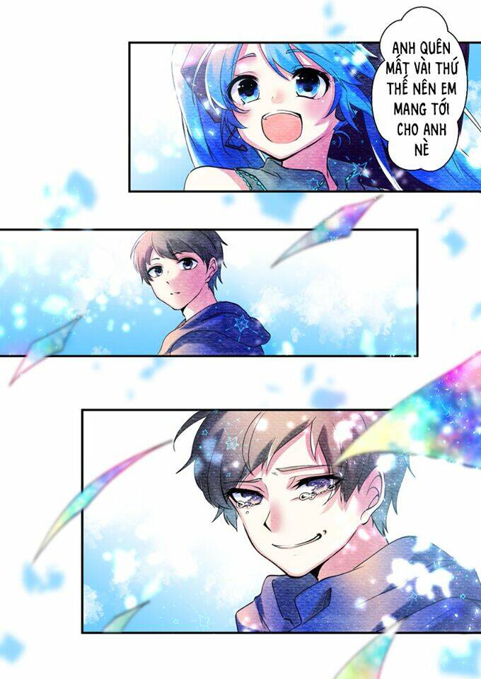 Câu Chuyện Về Hatsune Miku