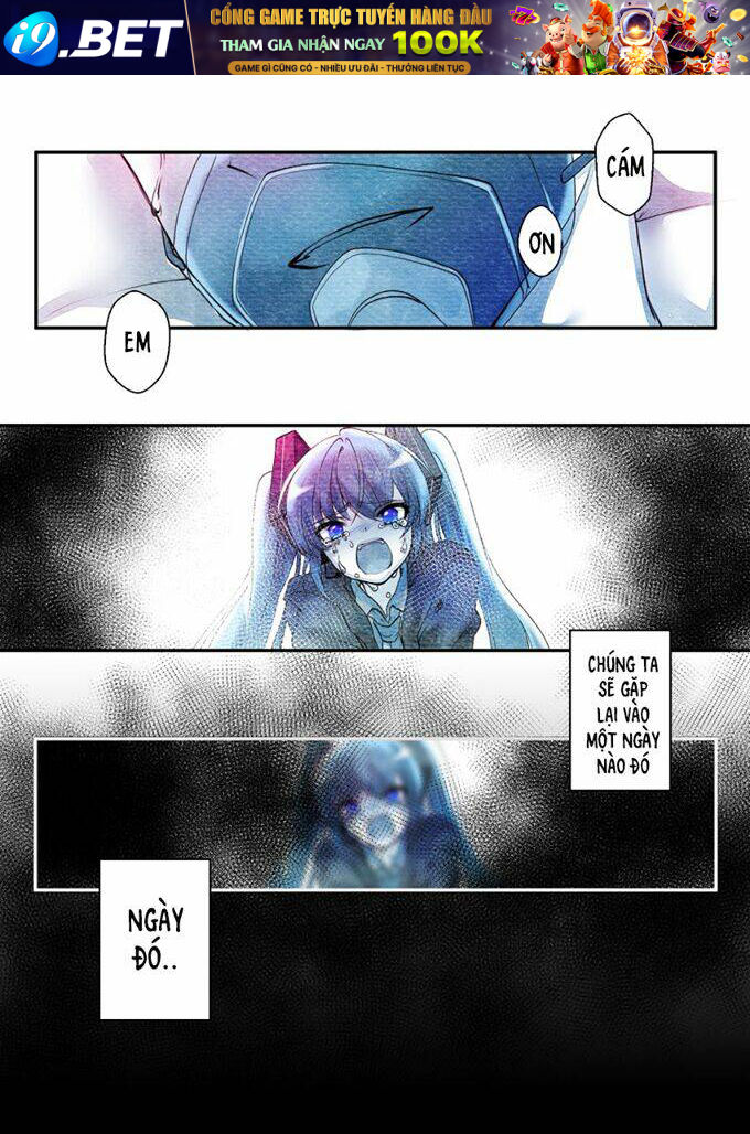 Câu Chuyện Về Hatsune Miku