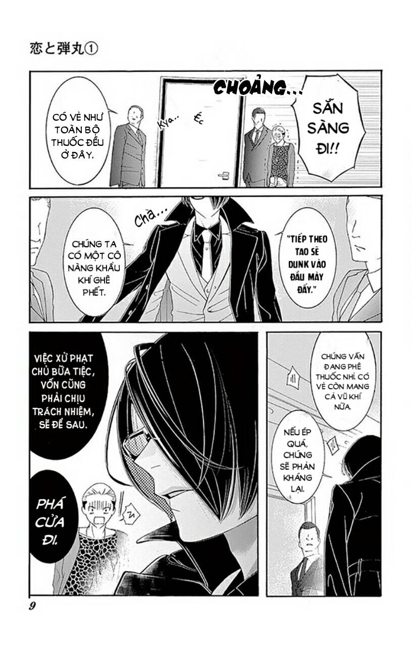 Koi To Dangan [Chap 1-5] - Page 9