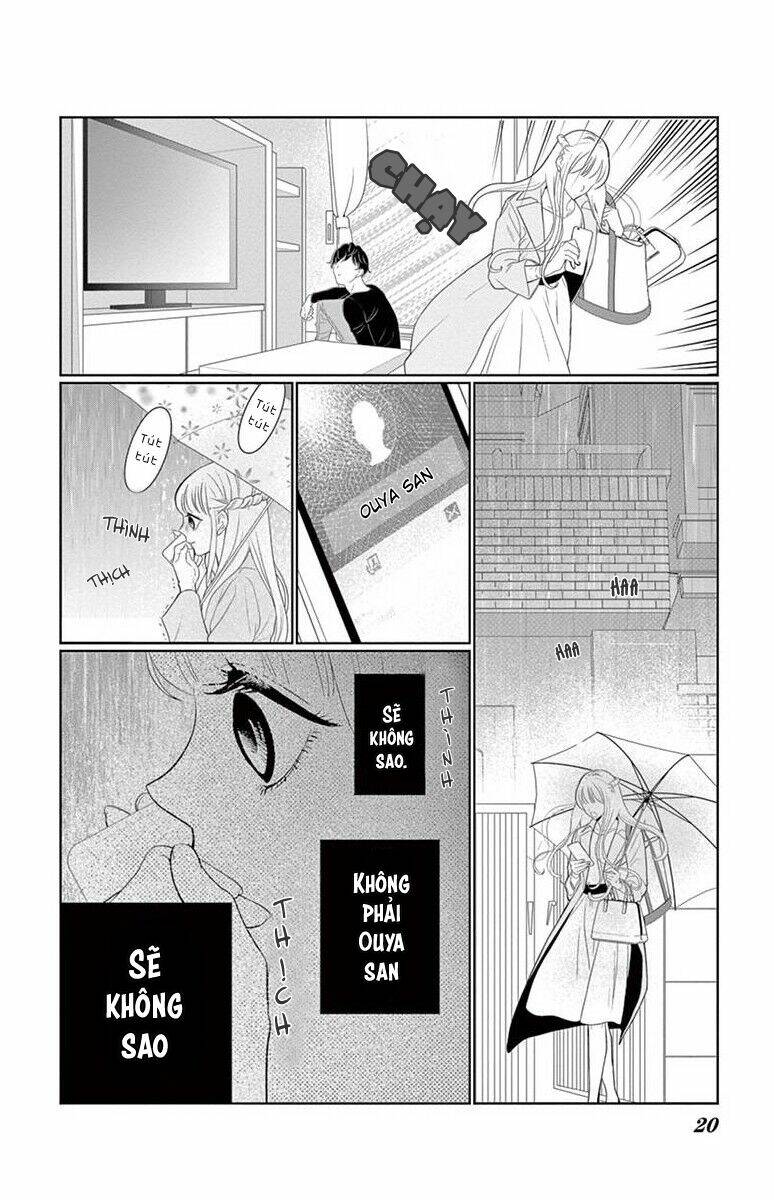 Koi To Dangan [Chap 1-5] - Page 22