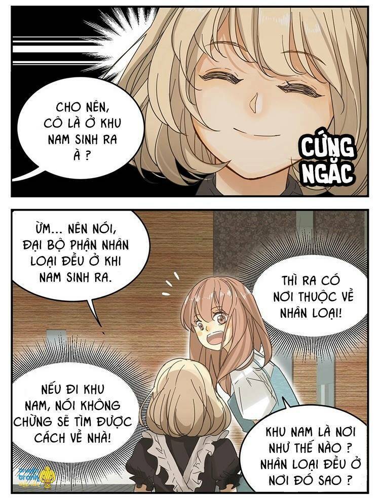 Trang truyện page_3 trong truyện tranh Cứu Mạng ! Loài Mèo Thống Trị Thế Giới Rồi ! - Chapter 12 - truyentvn.net