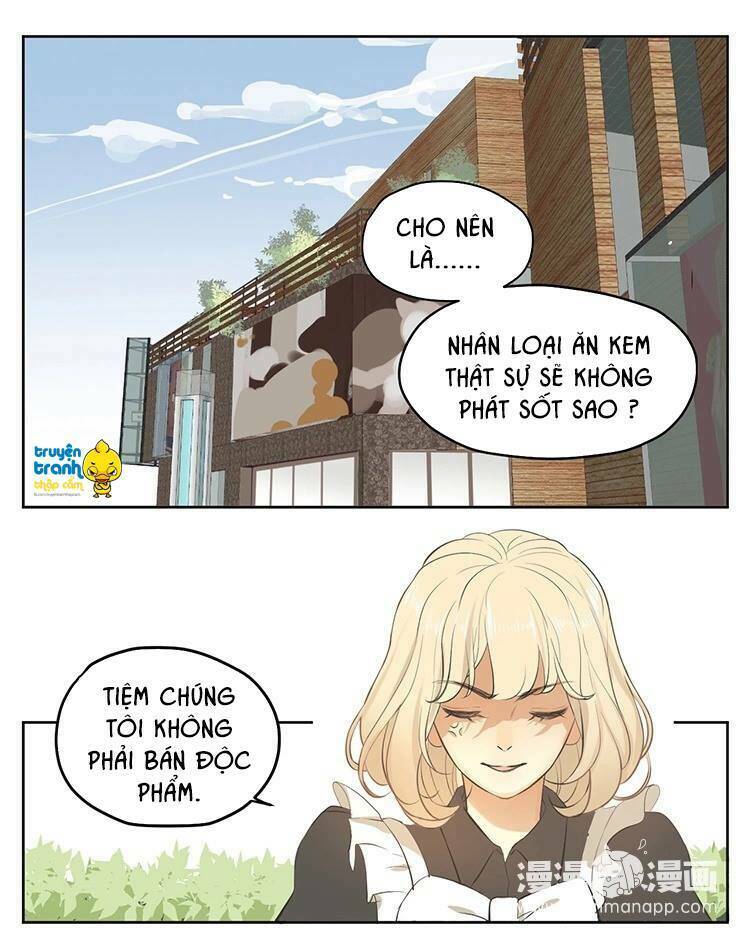 Trang truyện page_2 trong truyện tranh Cứu Mạng ! Loài Mèo Thống Trị Thế Giới Rồi ! - Chapter 17 - truyentvn.net