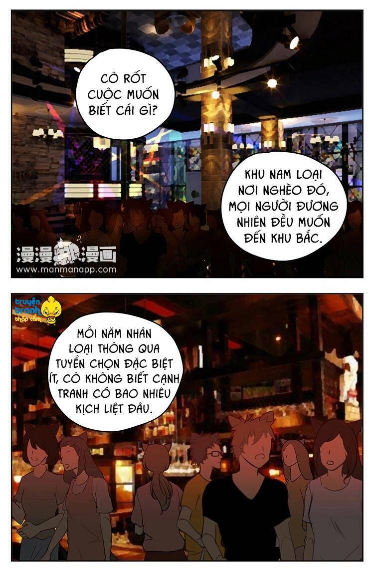 Trang truyện page_2 trong truyện tranh Cứu Mạng ! Loài Mèo Thống Trị Thế Giới Rồi ! - Chapter 18 - truyentvn.net