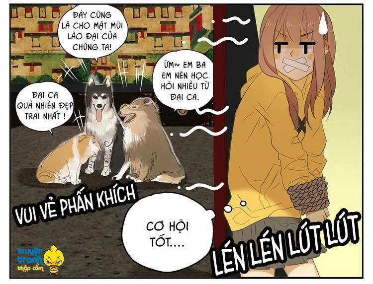 Trang truyện page_21 trong truyện tranh Cứu Mạng ! Loài Mèo Thống Trị Thế Giới Rồi ! - Chapter 18 - truyentvn.net