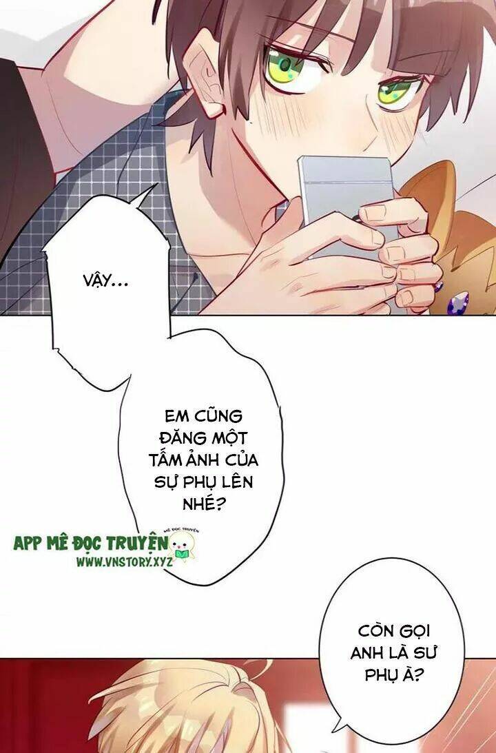 Read Hentai Image page_11 in comic Nam Nhân Này Rất Biết Đùa - Chapter 104 - mwmanga.net