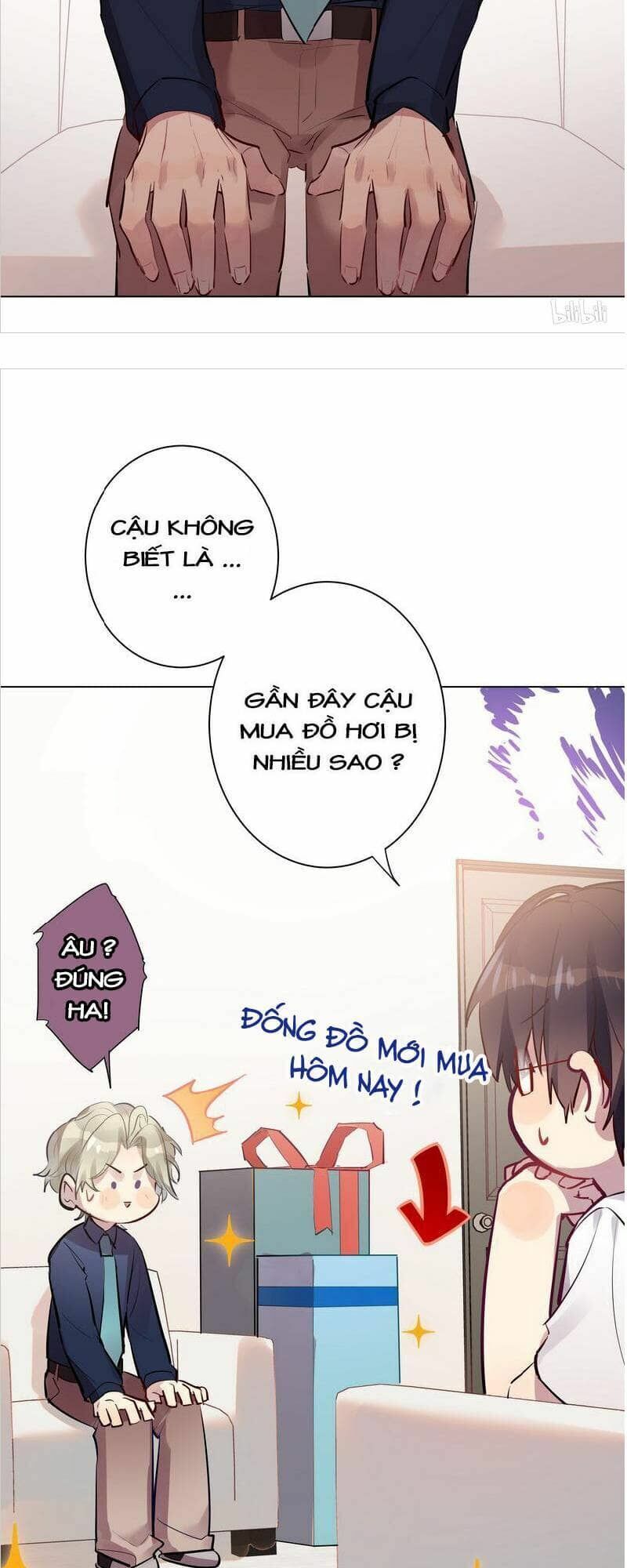 Read Hentai Image page_18 in comic Nam Nhân Này Rất Biết Đùa - Chapter 106 - mwmanga.net