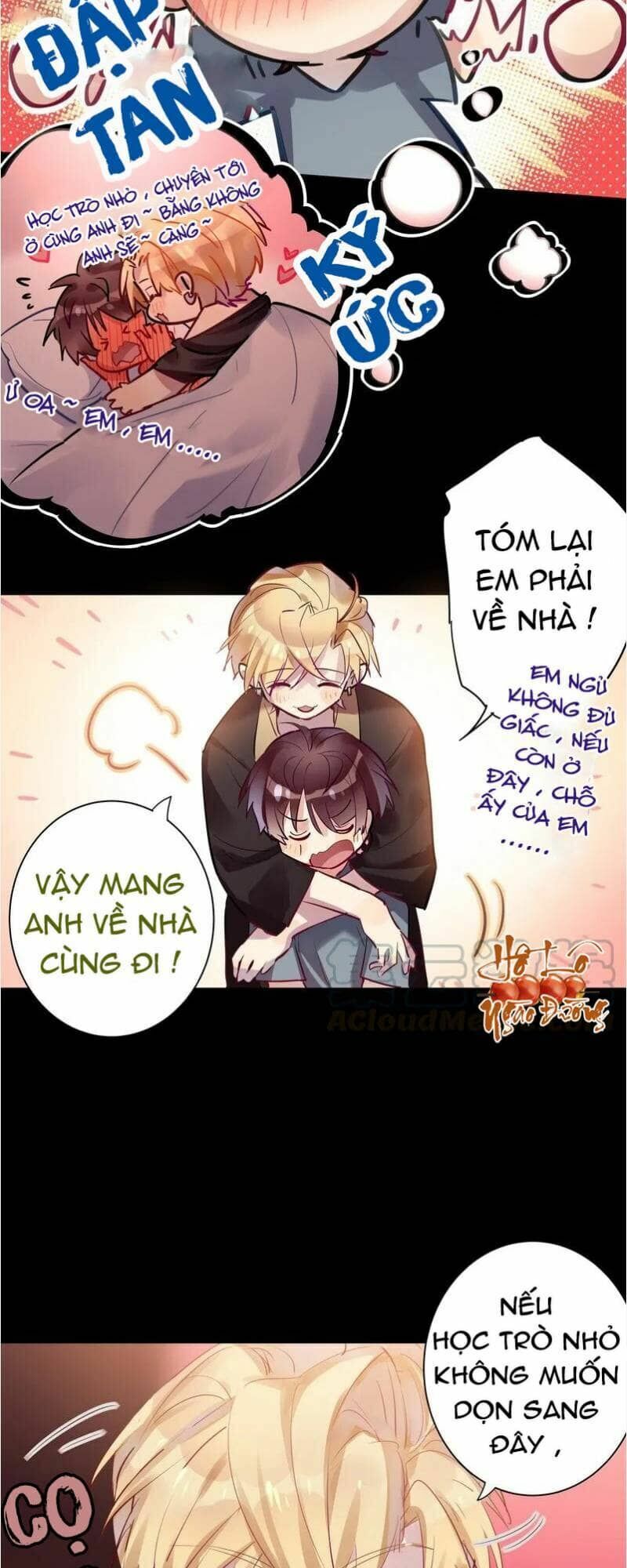 Read Hentai Image page_4 in comic Nam Nhân Này Rất Biết Đùa - Chapter 111 - mwmanga.net