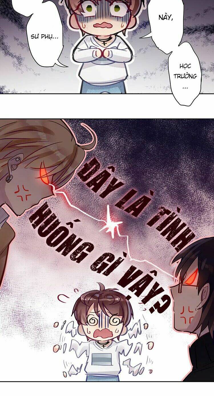 Read Hentai Image page_6 in comic Nam Nhân Này Rất Biết Đùa - Chapter 17 - mwmanga.net