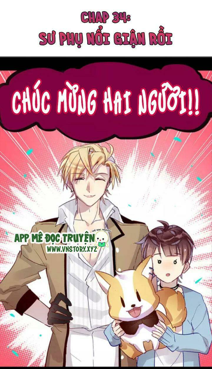 Read Hentai Image page_1 in comic Nam Nhân Này Rất Biết Đùa - Chapter 34 - mwmanga.net