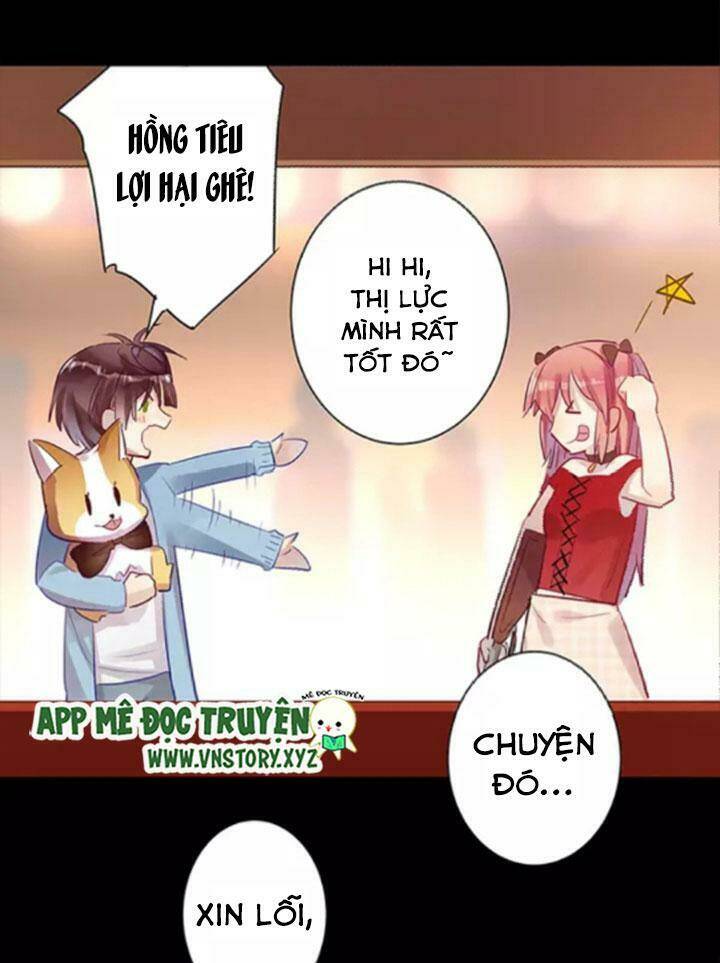 Read Hentai Image page_7 in comic Nam Nhân Này Rất Biết Đùa - Chapter 34 - mwmanga.net