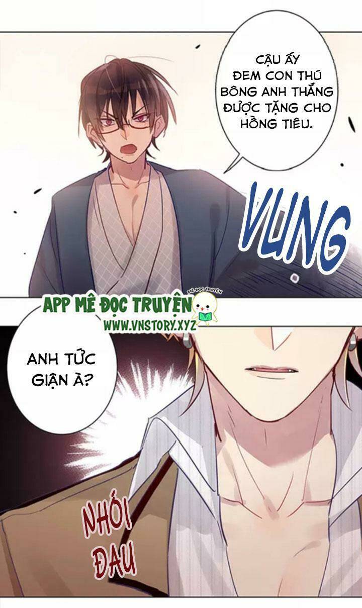 Read Hentai Image page_16 in comic Nam Nhân Này Rất Biết Đùa - Chapter 36 - mwmanga.net