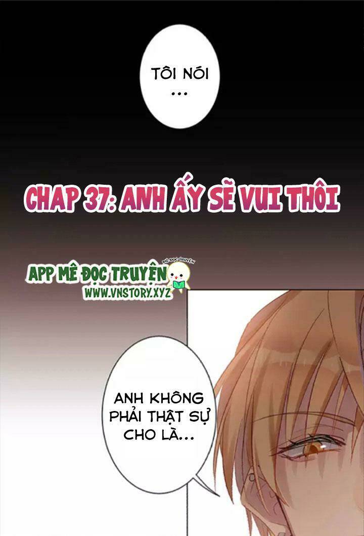 Read Hentai Image page_1 in comic Nam Nhân Này Rất Biết Đùa - Chapter 37 - mwmanga.net