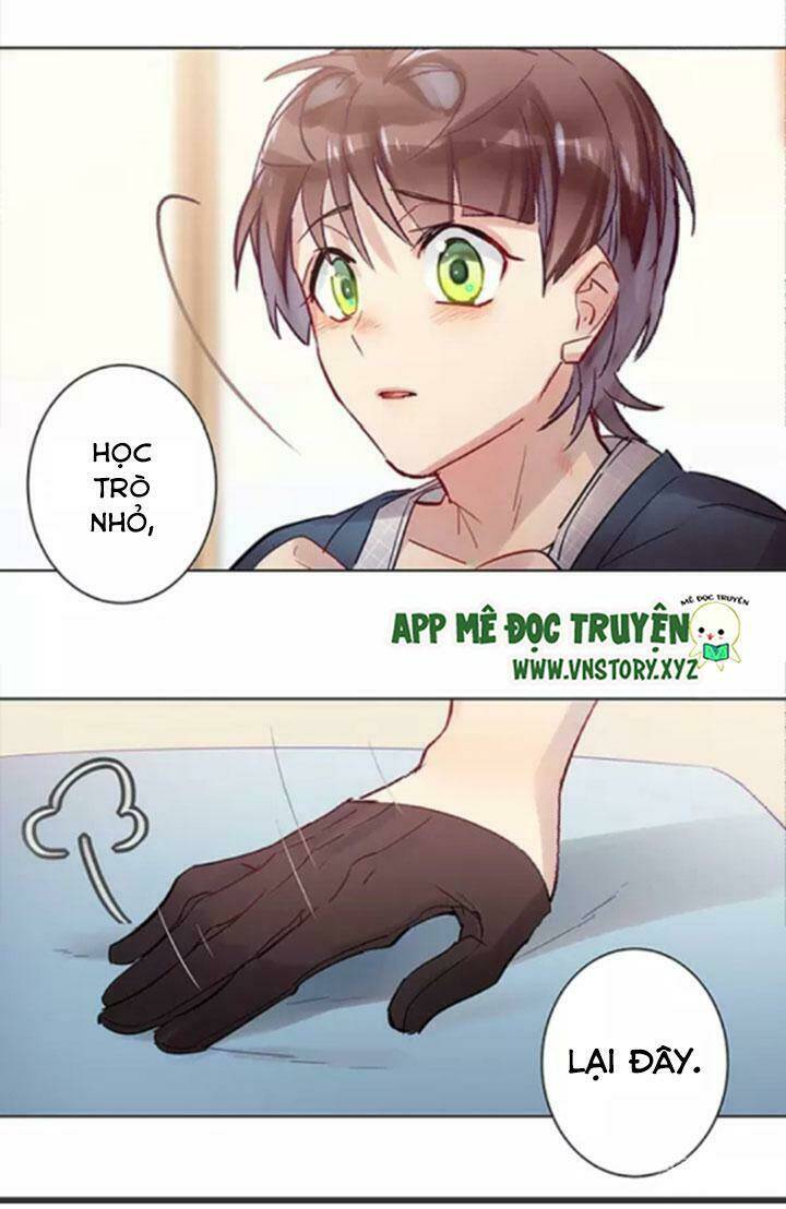 Read Hentai Image page_7 in comic Nam Nhân Này Rất Biết Đùa - Chapter 43 - mwmanga.net