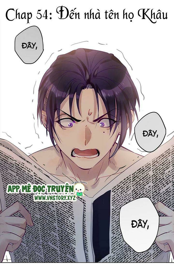 Read Hentai Image page_1 in comic Nam Nhân Này Rất Biết Đùa - Chapter 54 - mwmanga.net