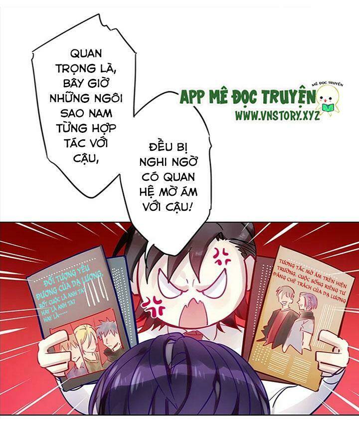 Read Hentai Image page_3 in comic Nam Nhân Này Rất Biết Đùa - Chapter 54 - mwmanga.net