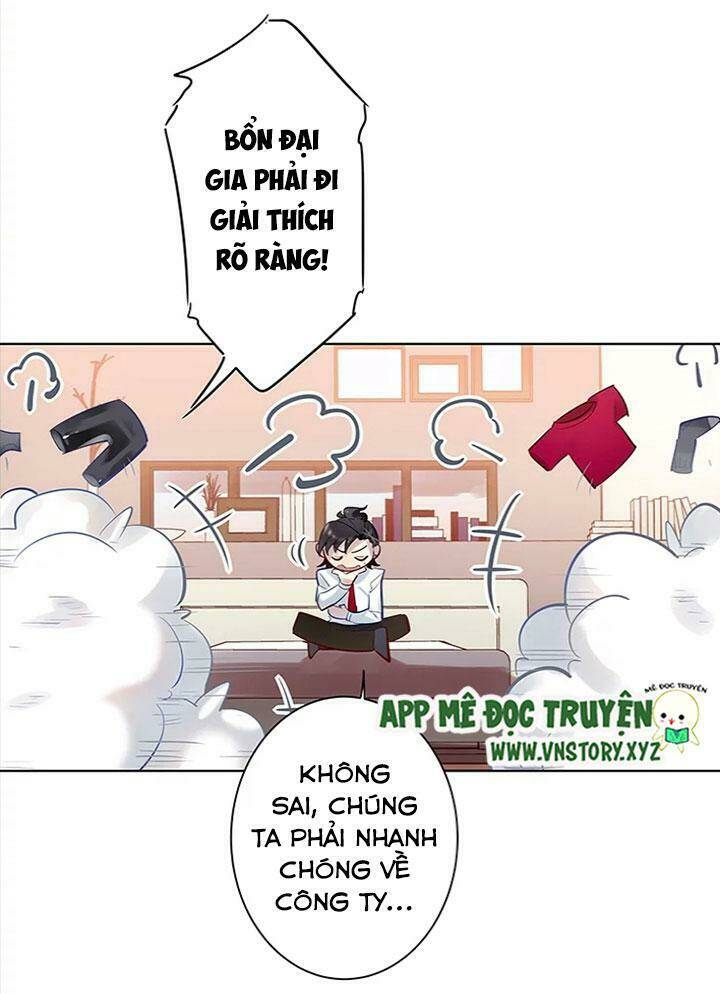 Read Hentai Image page_5 in comic Nam Nhân Này Rất Biết Đùa - Chapter 54 - mwmanga.net