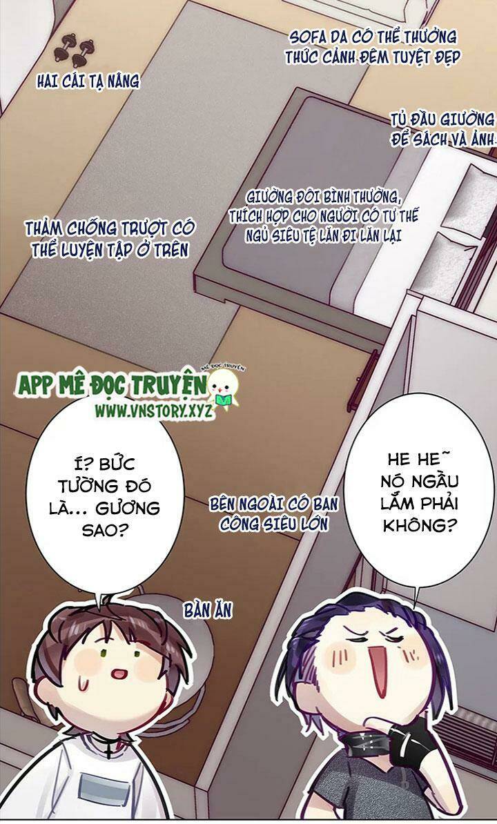 Read Hentai Image page_11 in comic Nam Nhân Này Rất Biết Đùa - Chapter 55.5 - mwmanga.net