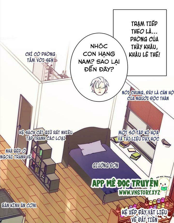 Read Hentai Image page_7 in comic Nam Nhân Này Rất Biết Đùa - Chapter 55.5 - mwmanga.net