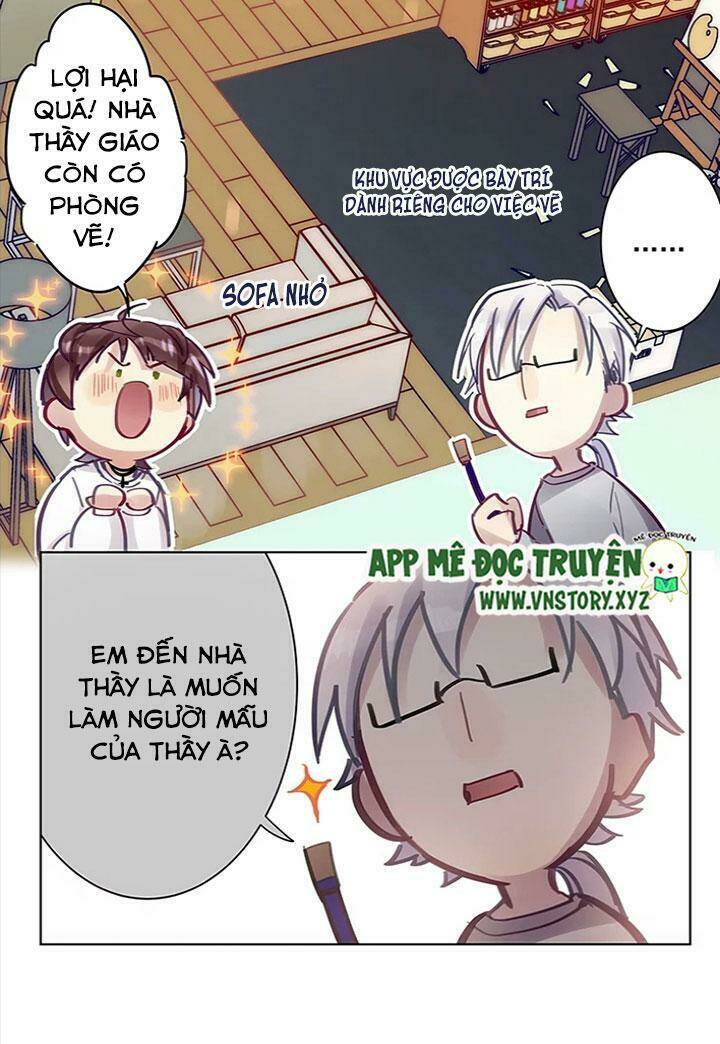 Read Hentai Image page_8 in comic Nam Nhân Này Rất Biết Đùa - Chapter 55.5 - mwmanga.net