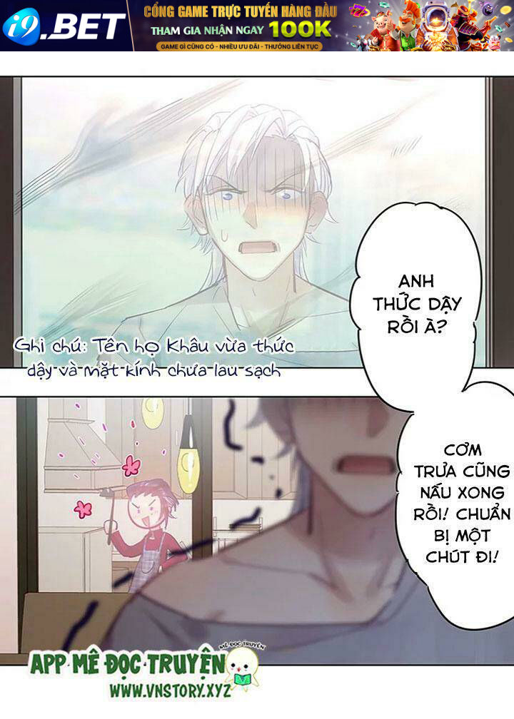 Read Hentai Image page_6 in comic Nam Nhân Này Rất Biết Đùa - Chapter 55 - mwmanga.net