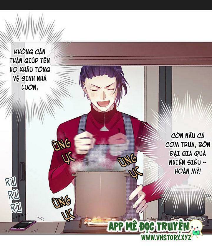 Read Hentai Image page_7 in comic Nam Nhân Này Rất Biết Đùa - Chapter 55 - mwmanga.net