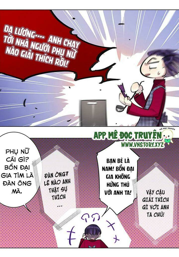 Read Hentai Image page_9 in comic Nam Nhân Này Rất Biết Đùa - Chapter 55 - mwmanga.net