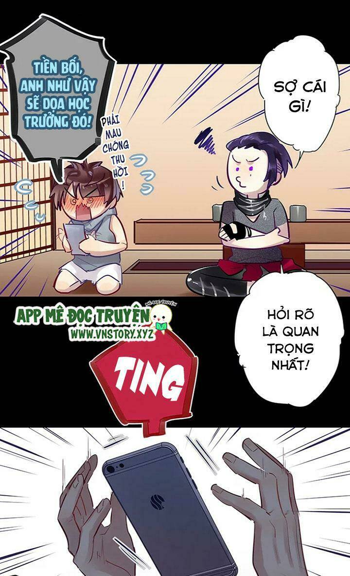 Read Hentai Image page_17 in comic Nam Nhân Này Rất Biết Đùa - Chapter 57 - mwmanga.net