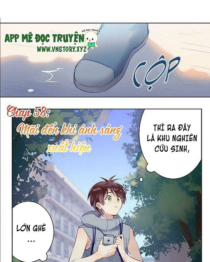 Read Hentai Image page_1 in comic Nam Nhân Này Rất Biết Đùa - Chapter 58 - mwmanga.net