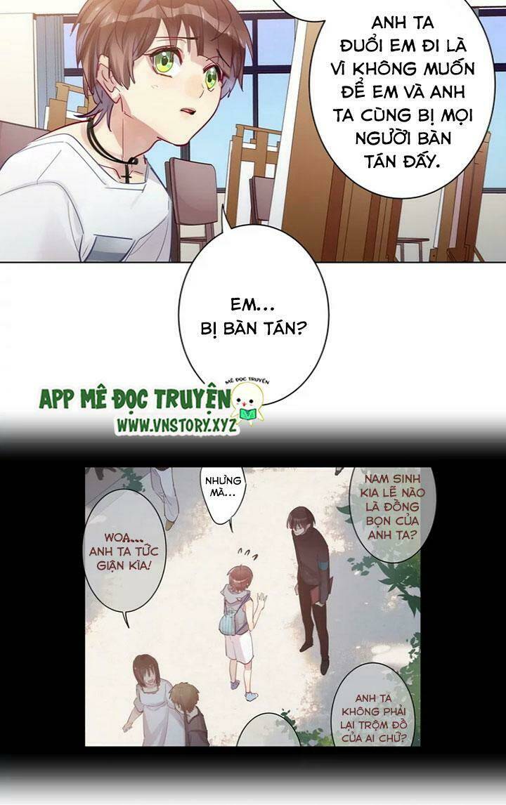 Read Hentai Image page_5 in comic Nam Nhân Này Rất Biết Đùa - Chapter 60 - mwmanga.net