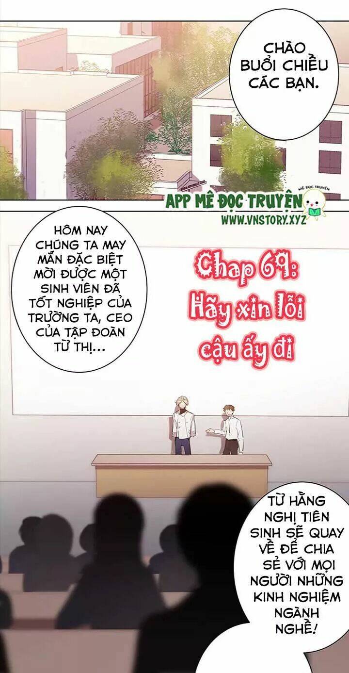 Read Hentai Image page_1 in comic Nam Nhân Này Rất Biết Đùa - Chapter 69 - mwmanga.net