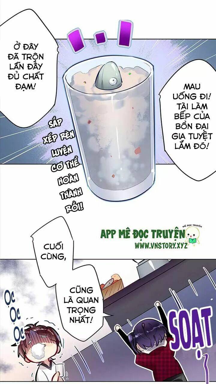 Read Hentai Image page_8 in comic Nam Nhân Này Rất Biết Đùa - Chapter 75 - mwmanga.net