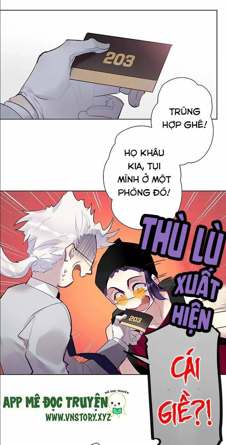 Read Hentai Image page_4 in comic Nam Nhân Này Rất Biết Đùa - Chapter 82 - mwmanga.net