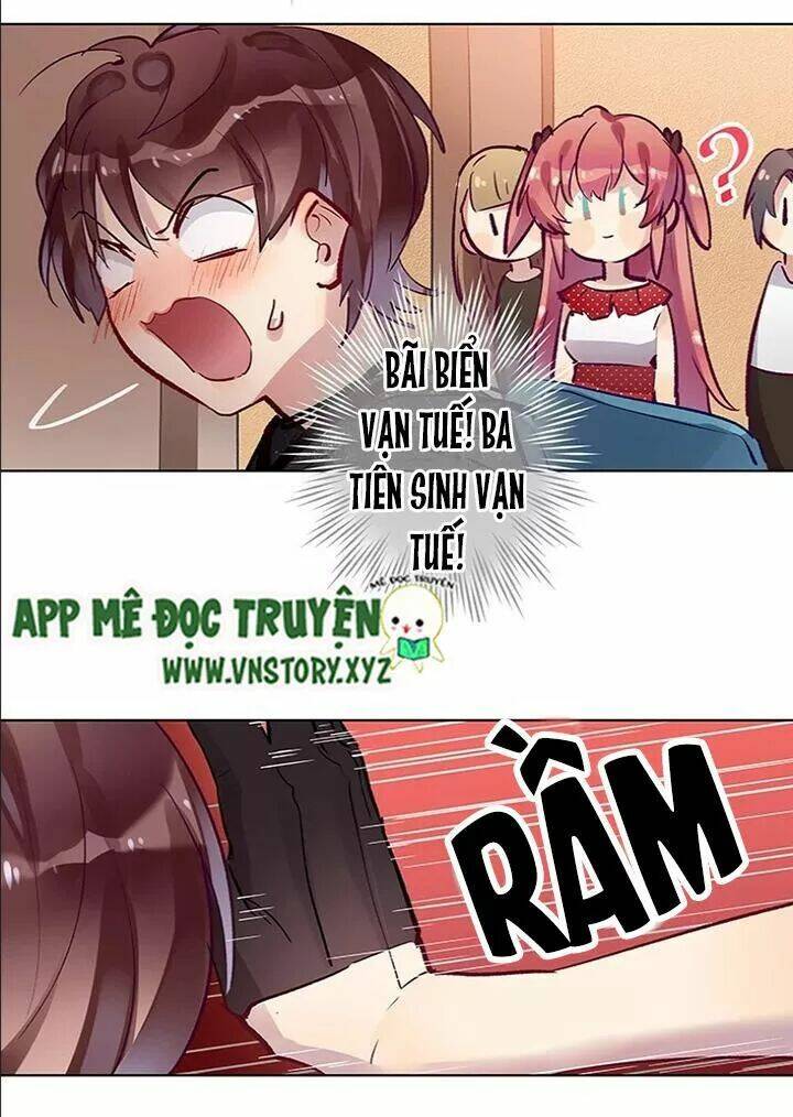 Read Hentai Image page_8 in comic Nam Nhân Này Rất Biết Đùa - Chapter 82 - mwmanga.net