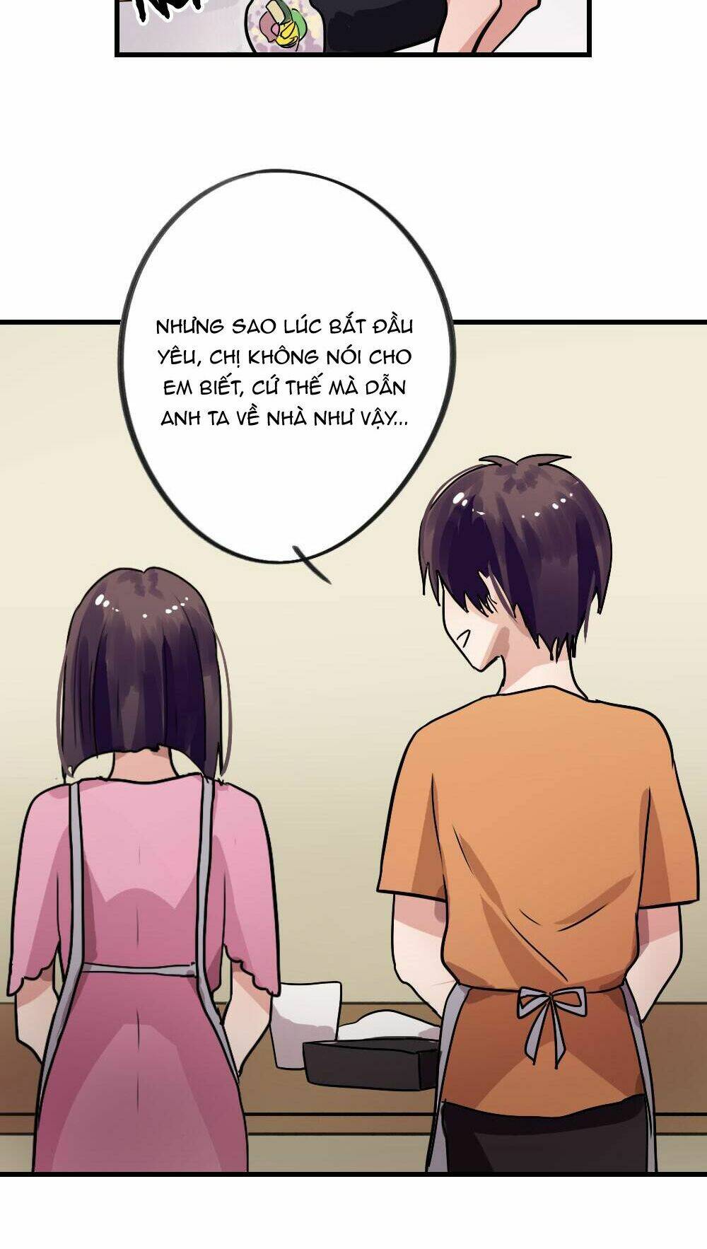 Read Hentai Image page_13 in comic Phải Lòng Em Trai Của Bạn Gái Mình - Chapter 12 - mwmanga.net