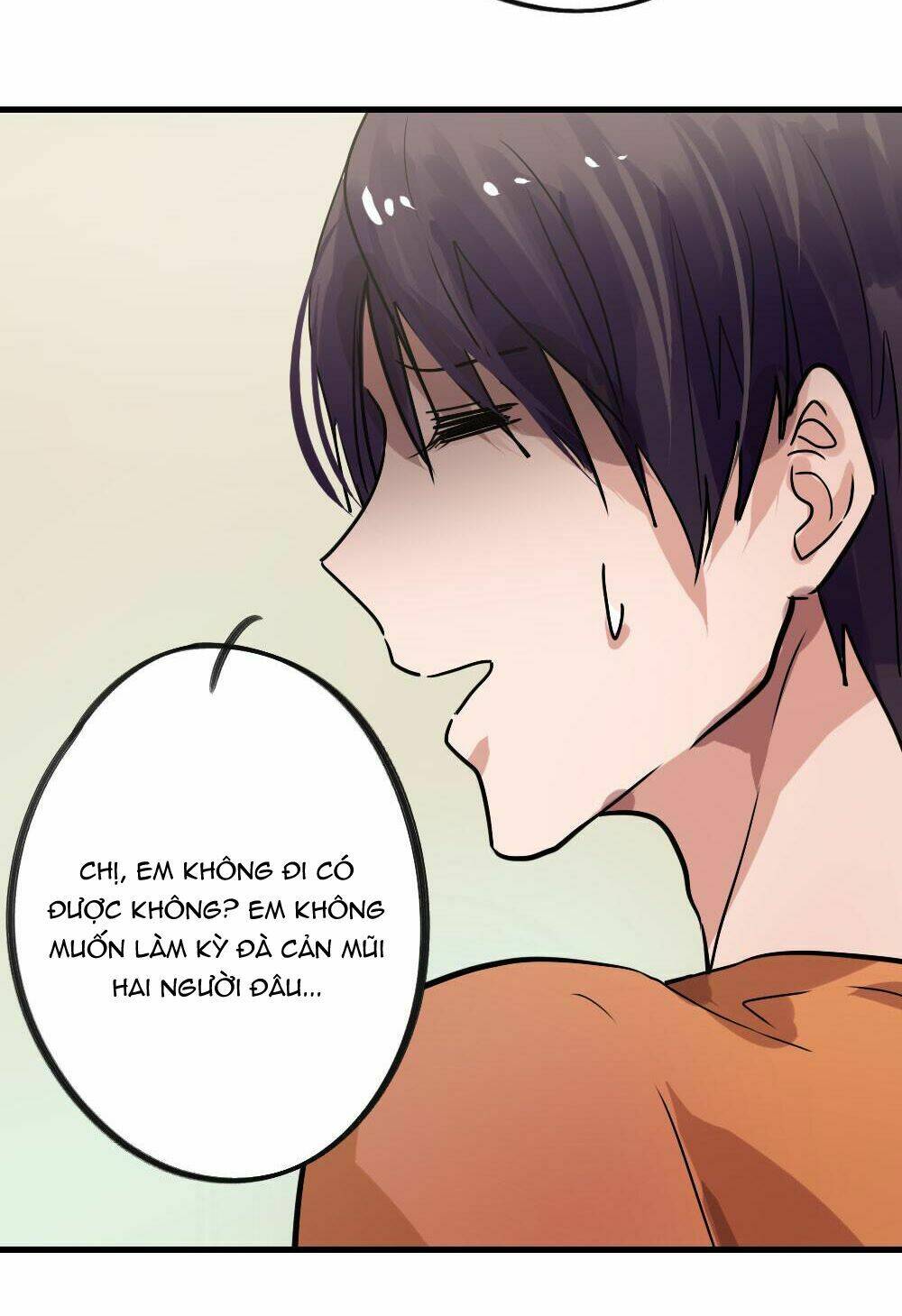 Read Hentai Image page_20 in comic Phải Lòng Em Trai Của Bạn Gái Mình - Chapter 12 - mwmanga.net