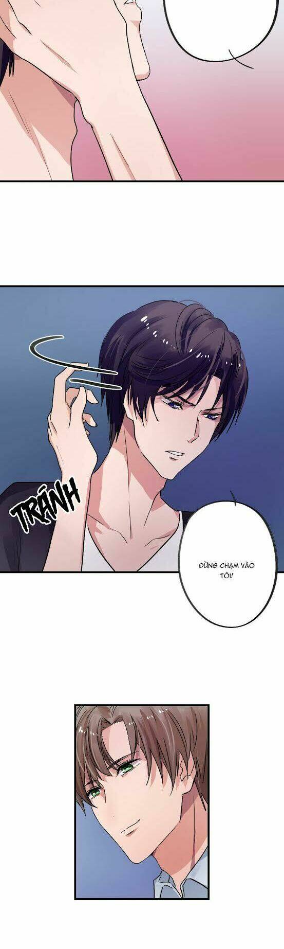 Read Hentai Image page_9 in comic Phải Lòng Em Trai Của Bạn Gái Mình - Chapter 14 - mwmanga.net