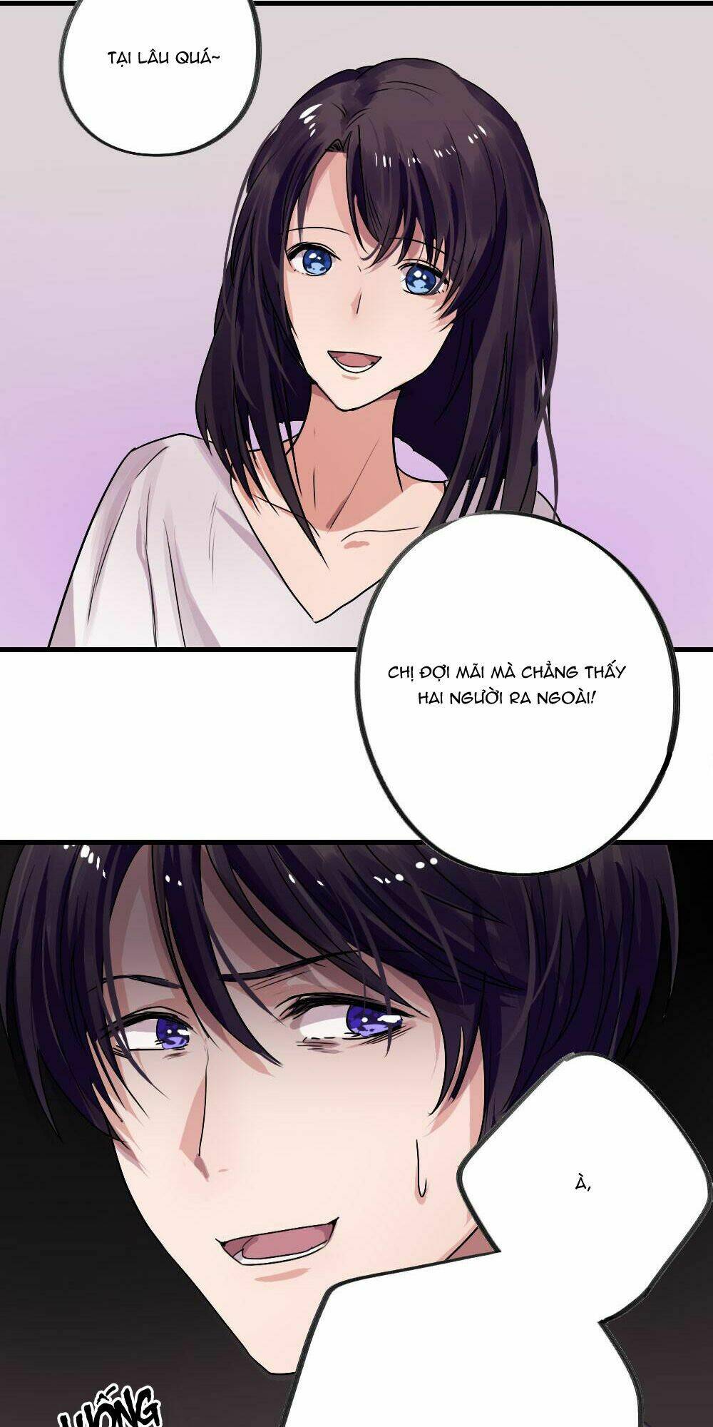 Read Hentai Image page_4 in comic Phải Lòng Em Trai Của Bạn Gái Mình - Chapter 15 - mwmanga.net