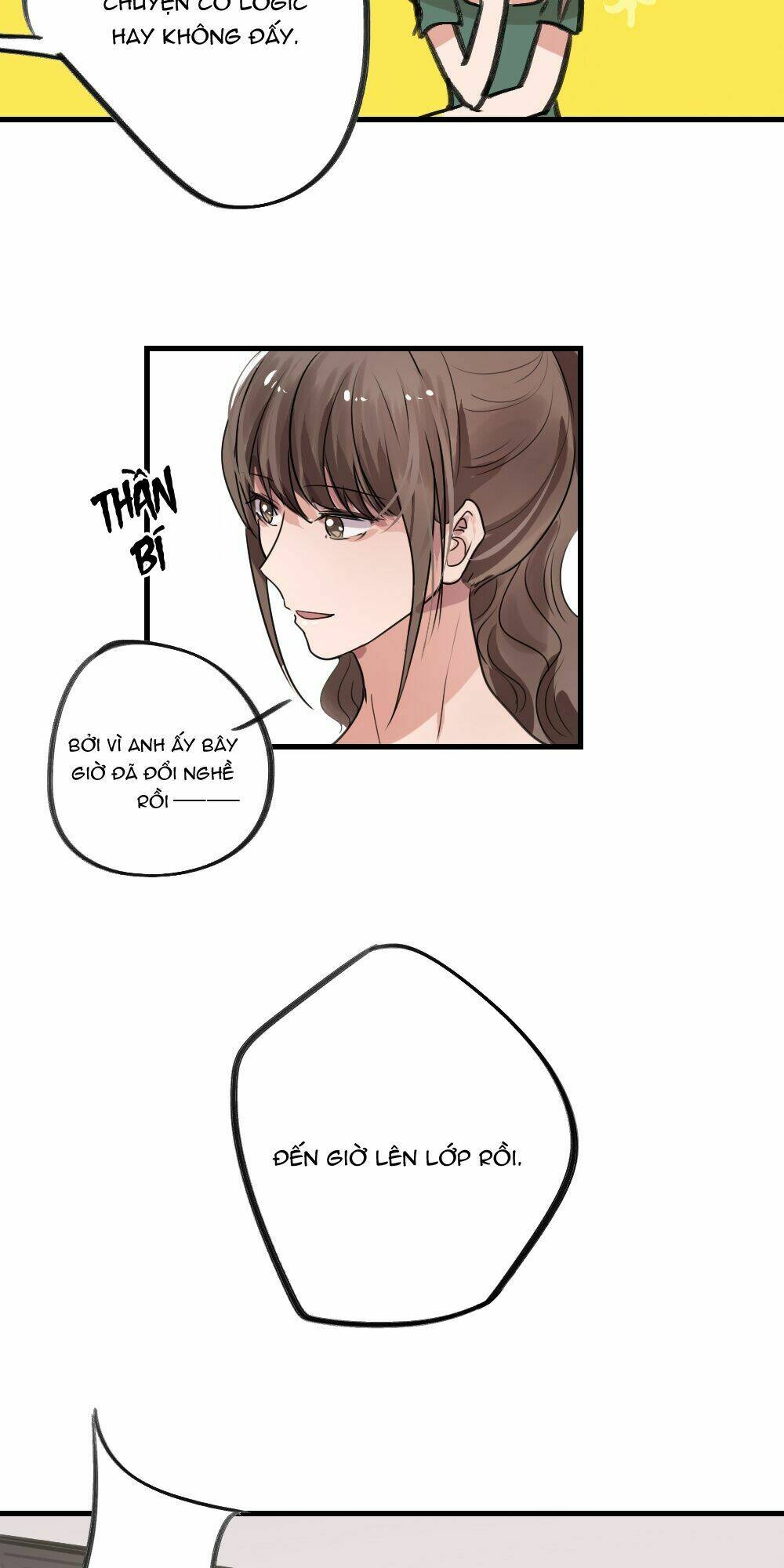 Read Hentai Image page_23 in comic Phải Lòng Em Trai Của Bạn Gái Mình - Chapter 16 - mwmanga.net