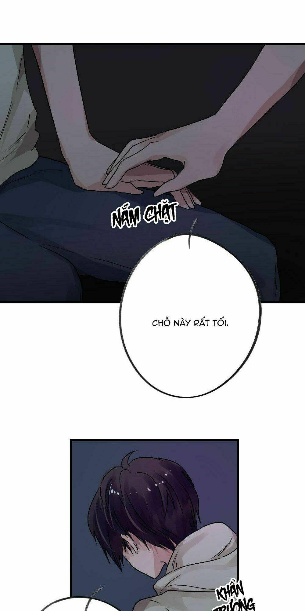 Read Hentai Image page_19 in comic Phải Lòng Em Trai Của Bạn Gái Mình - Chapter 17 - mwmanga.net