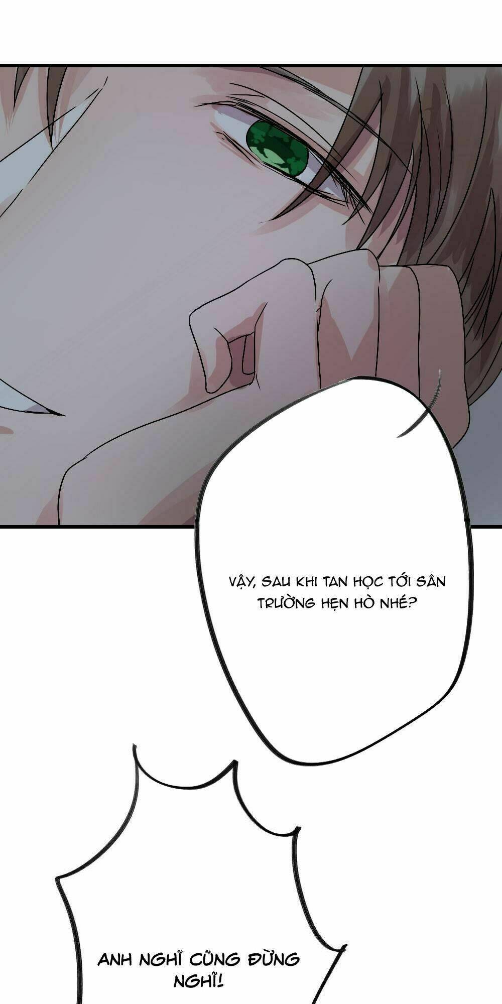 Read Hentai Image page_26 in comic Phải Lòng Em Trai Của Bạn Gái Mình - Chapter 17 - mwmanga.net