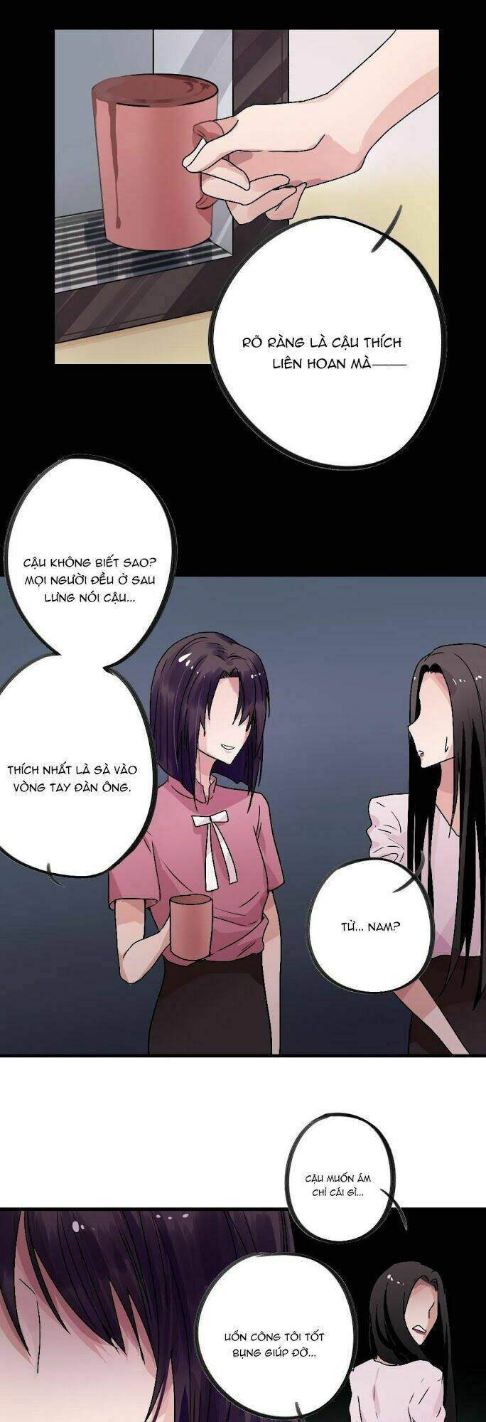 Read Hentai Image page_18 in comic Phải Lòng Em Trai Của Bạn Gái Mình - Chapter 18 - mwmanga.net