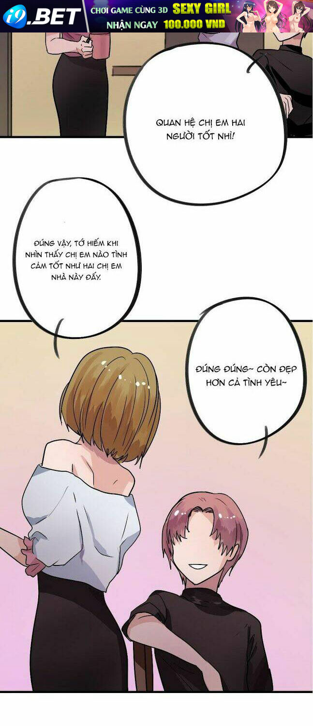 Read Hentai Image page_17 in comic Phải Lòng Em Trai Của Bạn Gái Mình - Chapter 19 - mwmanga.net