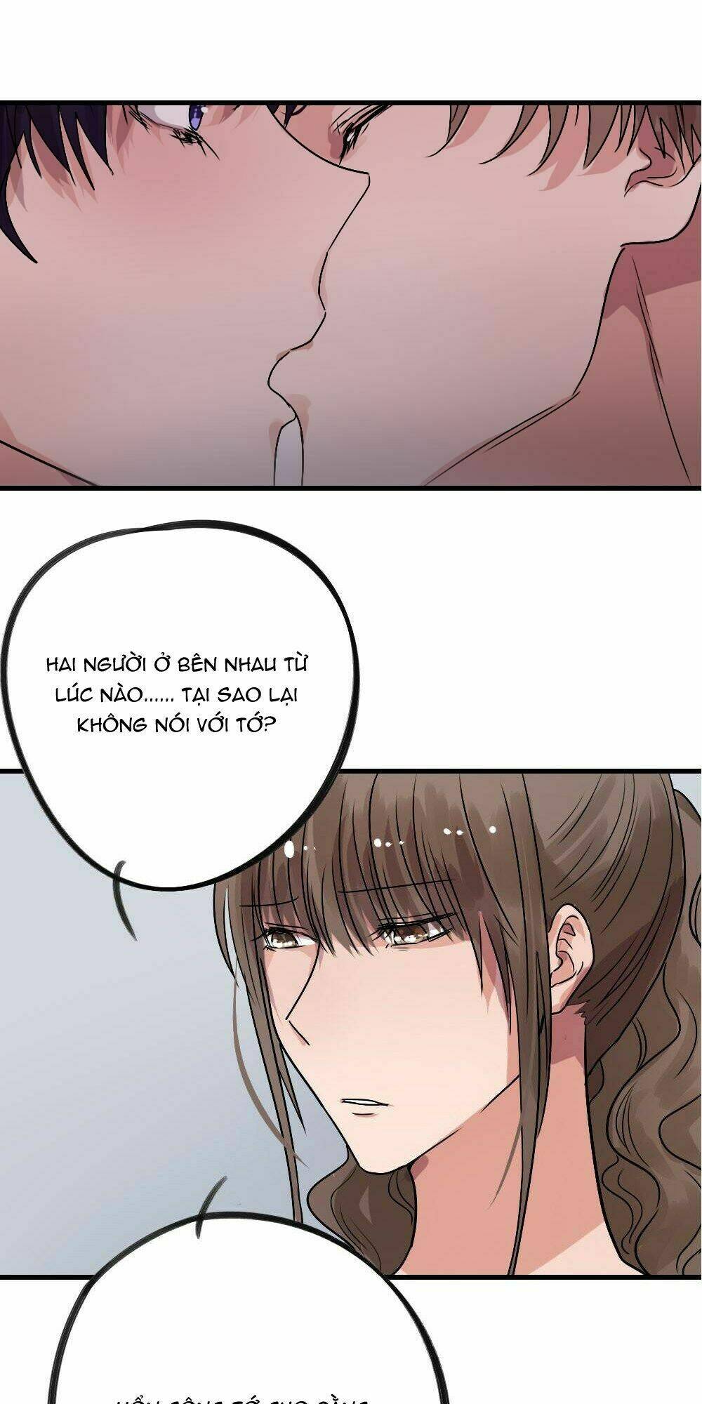 Read Hentai Image page_13 in comic Phải Lòng Em Trai Của Bạn Gái Mình - Chapter 20 - mwmanga.net