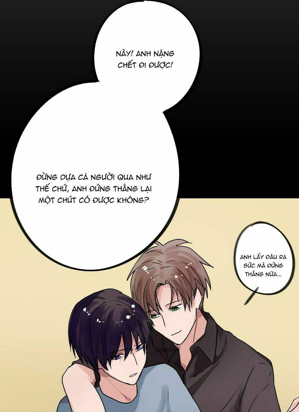 Read Hentai Image page_6 in comic Phải Lòng Em Trai Của Bạn Gái Mình - Chapter 28 - mwmanga.net